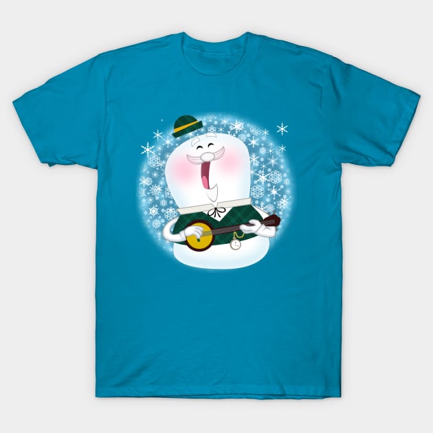 Have a holly jolly Christmas T-Shirt by richhwalsh